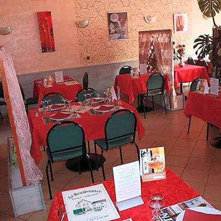 La Renaissance Hotel Arlanc